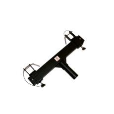 Tete de pont noire ASD pour pied ALT550 structure 250 à 500mm