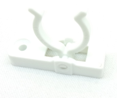 Support pour Tubes T5 ou circline 2 GX13 sur pivot