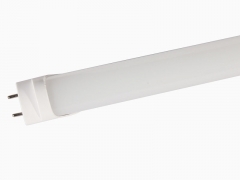 Tube fluo à LED T8 18W 120cm Blanc chaud 3000K