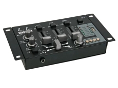 TABLE DE MIXAGE HQ Power 2 CANAUX + ENTRÉE USB