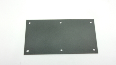 plaque latérale vierge pour TBOX 