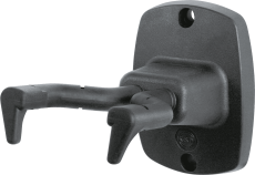 K&M 16240 - Support mural pour guitare électrique et acoustique K&M