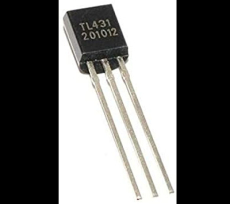 Composants TL431 régulateur de tension linéaire