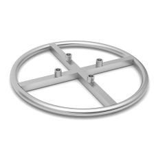TOT-CIRCLE ConteStage - Cercle 96cm de diamètre alu tube 50mm