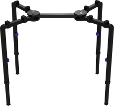 Stand - Quiklok - WS640 Entièrement Pliable