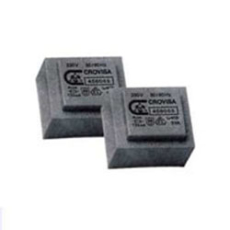 Transformateur CI 2x15V 12VA primaire 230V