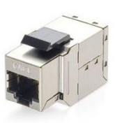 Noyau RJ45 Cat.6A Blindé