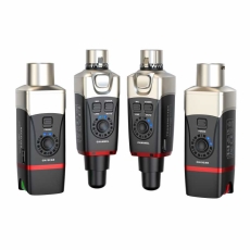 U35D XVive - Pack stéréo deux émetteurs + 2 récepteurs 5.8GHz