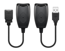 Extension USB 2.0 sur RJ45 480Mbit/s 40m max
