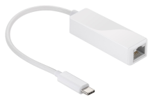 Adaptateur USB-c vers RJ45 fast ethernet