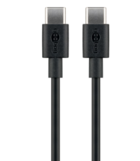 Cable USB-C vers USB-C charge et synchro longueur 1m