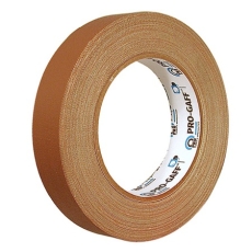 Gaffer ''US GAF'' PRO TAPES PROGAFF - 24 mm x 25 m marron