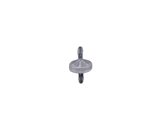 Valve anti retour plastique pour durite 3mm