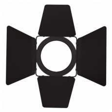 Volet coupe flux pour PC 500 Showtec Elation diamètre 172mm