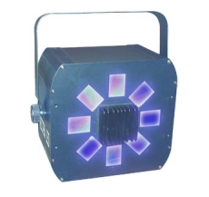 Effet Led - Power Lighting - VECTRA LED - 1X10W RGBW