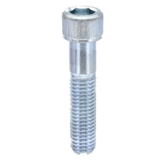 Vis tête creuse BTR M10 x 60mm filetage 35mm