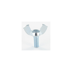 Vis a oreilles M8x10 acier zingué