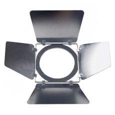 Volets coupe flux pour PAR46 alu