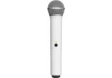 WA712-WHT Shure - Capôt blanc pour Shure BLX PG58