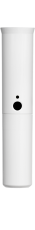 WA713-WHT Capot Shure Blanc pour émetteurs main SM58 beta58A