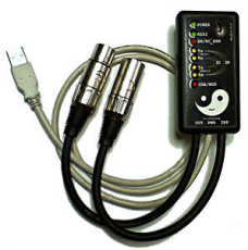 DMX RADIO boitier wireless WIFI 2,4G 1,5km émetteur ou récepteur HF