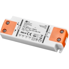 LED-Trafo 12 V (DC), 15 W Goobay