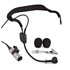 Shure WH20XLR - Micro serre tête dynamique sur fiche XLR