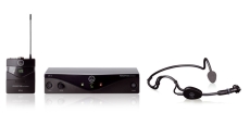 Système sans fil micro serre-tête AKG Perception Wireless 45 Sport AKG