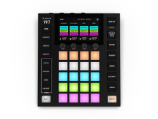 Wolfmix W1 MK3 - Contrôleur DMX autonome pour DJ discothèques et animations