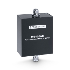 Amplificateur d'antenne LD Systems WS 100 AB