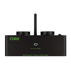 ZOOKEEPER Monkey Banana - Système de contrôle audio symétrique avec entrées USB bluetooth rca et XLR.