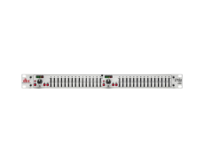 Egaliseur stéréo DBX 215S 2x15 bandes série 2