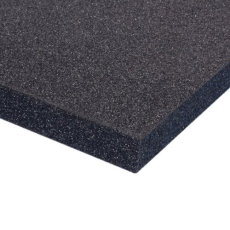 Mousse plastazote polyéthylène 200 X 120cm 29kg/m2 épaisseur 5mm