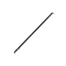 PAD T Gravity - Barre horizontale télescopique de 1m90 à 3m50 pour pendrillonnage