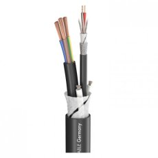 SC-Monolith 1 Sommer cable - Câble Hybride 3X1.5mm5 + DMX 2 X 0.25mm2 diamètre 13mm