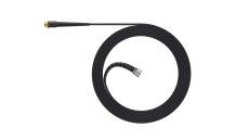 CM1618B90 DPA - Câble microlock diamètre 1.6mm longueur 1.8m noir