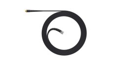 CM2218B90 DPA -Câble Microlock CM22 2.2mm 1.8m noir