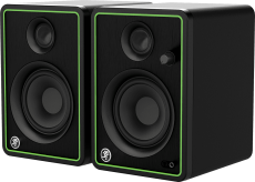 Mackie CR4-X Paire d'enceintes monitoring 4 pouces 50W