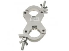 Crochet Double Clamp pour tube 50mm 350Kg