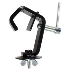 Crochet Pro noir ASD CR60CL avec contreplaque pour tube de 50 à 63