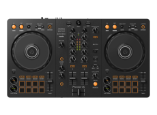 Contrôleur DJ 2 voies Serato et Rekordbox DDJ-FLX4 Pioneer DJ