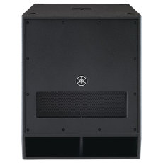 DXS18 Yamaha - Caisson de basse amplifié 18'' 1020W RMS 136dB