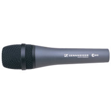 Sennheiser E845 micro dynamique supercardioide