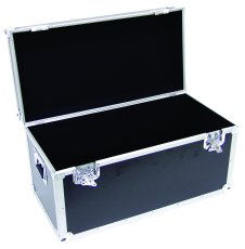 Flight case type male de transport 80X40 mm hauteur 40 éco 7mm