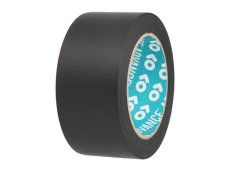 AT7 noir Advance - Gaffer tapis de danse et isolant électrique 33m X 50mm