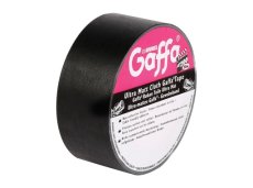 Gaffer Mat ADVANCE AT 200 - 50 mm x 50 m NOIR