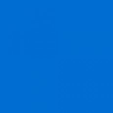 LEE FILTERS 195 feuille Gélatine 122 X 53 cm Bleu Zenith 195