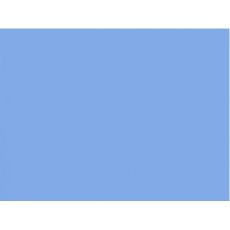 feuille Gélatine 122 X 53 cm Alice Blue 197 LEE FILTERS