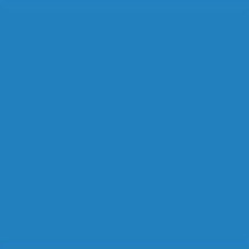 LEE FILTERS 714 feuille Gélatine 122 X 53 cm Bleu Elysian 714
