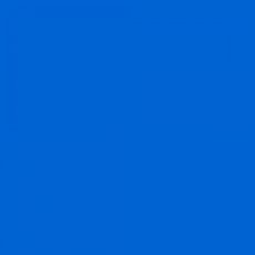 LEE FILTERS 716 feuille Gélatine 122 X 53 cm Mikkel blue 716